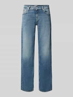 Tommy Jeans Straight leg jeans in 5-pocketmodel model 'SOPHIE'