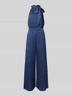 Swing Jumpsuit met opstaande kraag