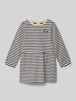 S.Oliver RED LABEL Regular fit sweatjurk van katoenmix