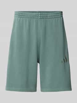 Adidas Sportswear Relaxed fit korte broek met logostitching model 'Aurivy'