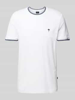 JOOP! Collection T-shirt met logoprint model 'Platon'
