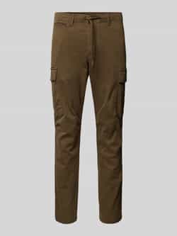 Polo Ralph Lauren Cargobroek met labeldetail