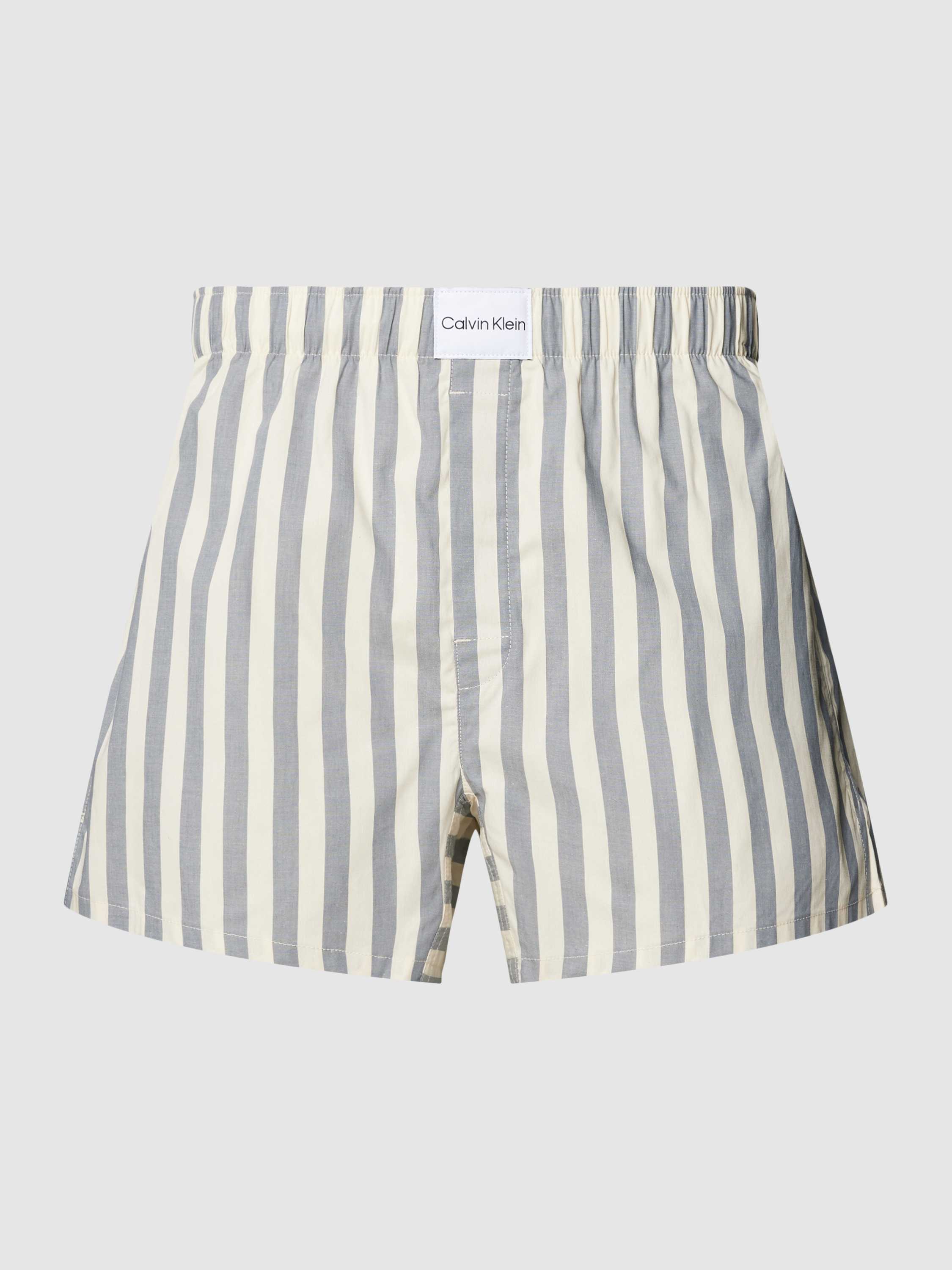 Calvin Klein Underwear Boxershort met labelpatch