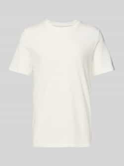 S.Oliver RED LABEL Regular fit T-shirt van puur katoen
