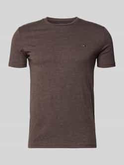 Tommy Jeans Regular fit T-shirt van katoenmix