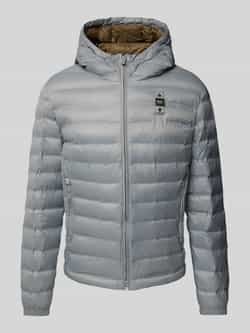 Blauer Usa Gewatteerd jack met capuchon model 'CHARLES'