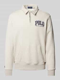 Polo Ralph Lauren Sweatshirt met kangoeroezak