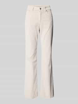 Gant Flared fit corduroy broek in 5-pocketmodel model 'Cordur'