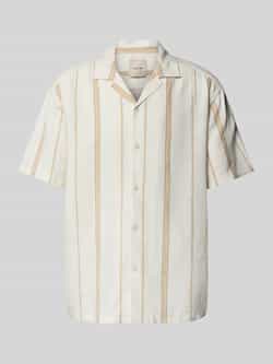 Only & Sons Loose fit vrijetijdsoverhemd van viscosemix