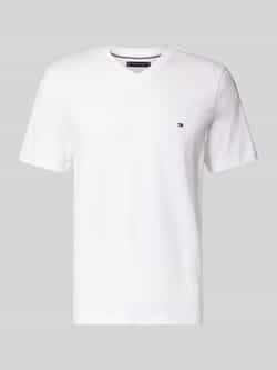 Tommy Hilfiger Shirt met V-hals ESSENTIAL V-NECK TEE