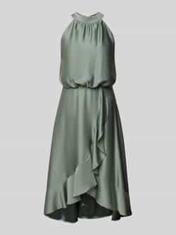 Swing Cocktailjurk met halter