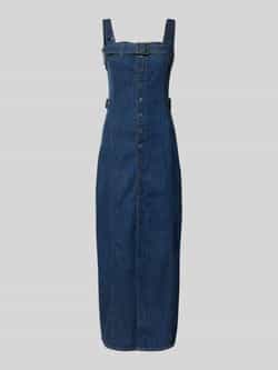 G-Star RAW Snaps Jurk Donkerblauw Dames