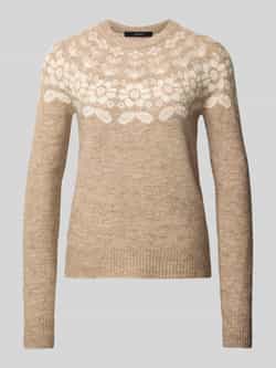 Vero Moda Regular fit gebreide pullover met wol modell 'SIMONE'