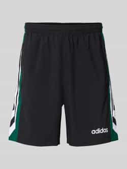 adidas Originals Korte broek met labelstitching model '90s FTBL'