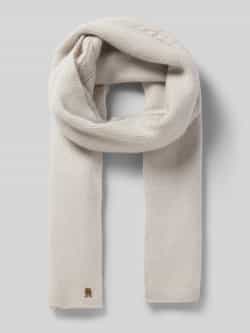 Tommy Hilfiger Sjaal met wolgehalte