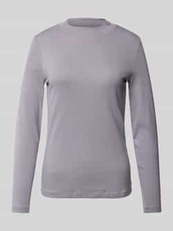 Christian Berg Woman Shirt met lange mouwen en col
