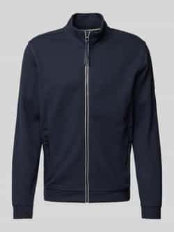 Lerros Sweatjack met ritszakken