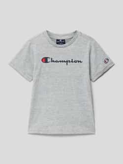 Champion T-shirt met ronde hals