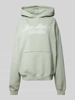 Low Lights Studios Oversized hoodie met capuchon