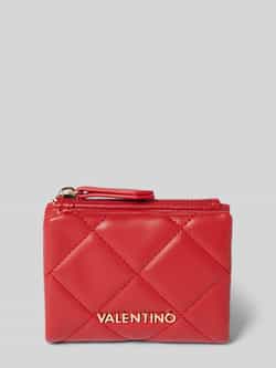 VALENTINO BAGS Portemonnee met siernaden model 'OCARINA'
