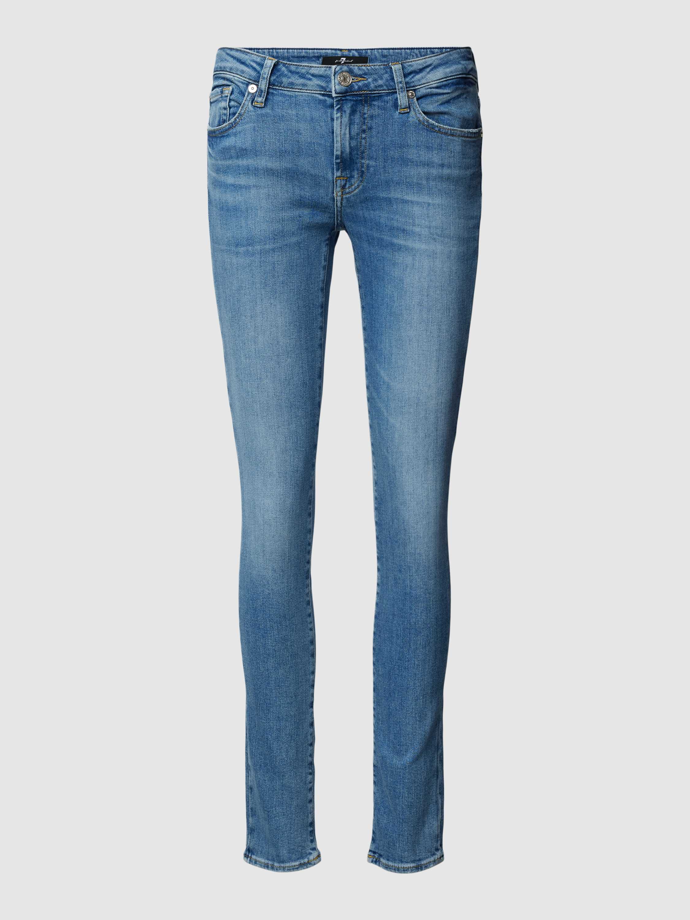 7 For All Mankind Jeans in 5-pocketmodel model 'Pyper'