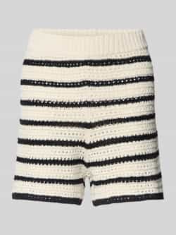 EDITED Bermuda met elastische band model 'Heinke'