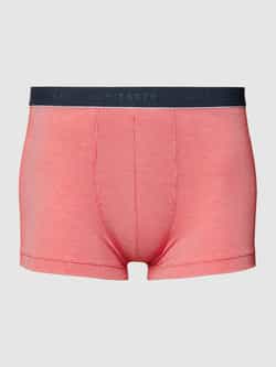 Schiesser Boxershort met streepmotief model 'Duality'