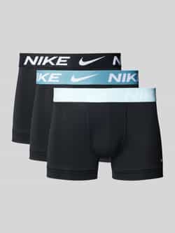 Nike 3 PACK Essential Micro men Onderbroeken zwart Maat XXL Kleding