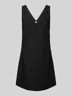 Selected Femme Mini-jurk met applicaties model 'AJE'