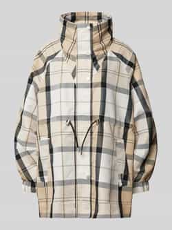 Barbour Jack met opstaande kraag model 'SURI'