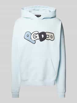 Pegador Hoodie met labelprint model 'BANKS'