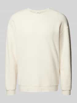 American vintage Sweatshirt met ronde hals model 'BOBYPARK'