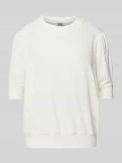 Drykorn Sweatshirt met 1 2-mouwen model 'SMELA'