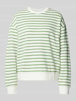 Marc O'Polo DENIM Sweatshirt met ribboorden