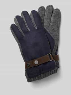 Camel active Handschoenen van wolmix