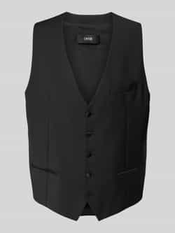 CINQUE Super slim fit gilet met stretch model 'Cifistivo'