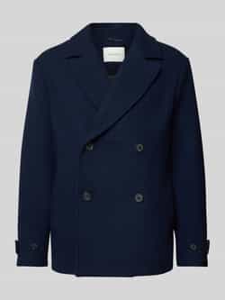 Les Deux Regular fit jack met reverskraag model 'McKee'
