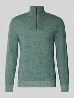 Tom Tailor Denim Regular fit schipperstrui van puur katoen