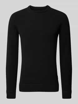 Only & Sons Gebreide pullover met ronde hals model 'SETHAN'