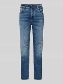 Boss Orange Tapered fit jeans in 5-pocketmodel model 'TABER'