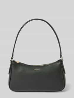 Boss Handtas met labelapplicatie model 'Alyce'
