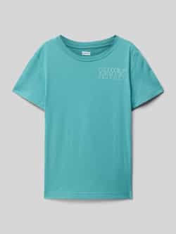 Levi s Kids T-shirt met labelprint