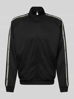 Balr. Trainingsjack met opstaande kraag en ritssluiting