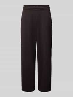 JAKE*S STUDIO MEN Wide fit sweatpants met elastische band