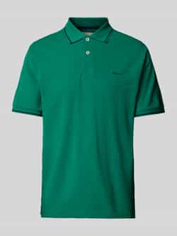 Gant Poloshirt met labelstitching