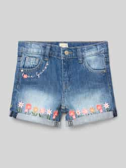 Guess Korte jeans met 5-pocketmodel model 'RIGID'