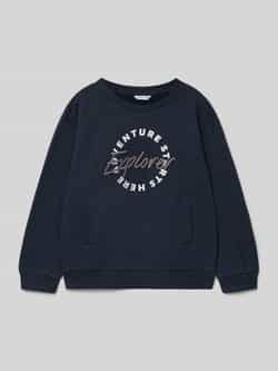 Mayoral Sweatshirt met steekzakken