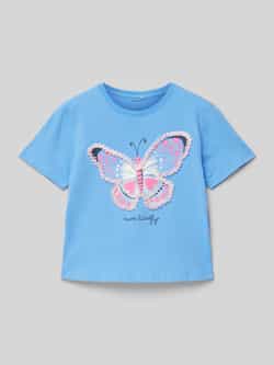 Name It Shirt met korte mouwen NMFDITTO NREG SS TOP BOX