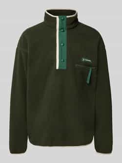 Columbia Sweatshirt met opstaande kraag