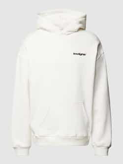 Low Lights Studios Hoodie met labelprint